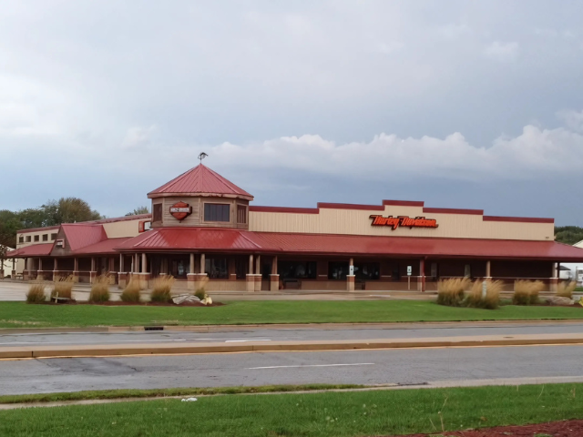 Andrae's Harley-Davidson in Urbana, IL near Champaign, Danville, Monticello